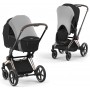 Sunshade grey Cybex