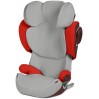 Summer cover for car seat Cybex Solution Z grey