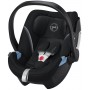 Cybex Aton 5 deep black автокрісло