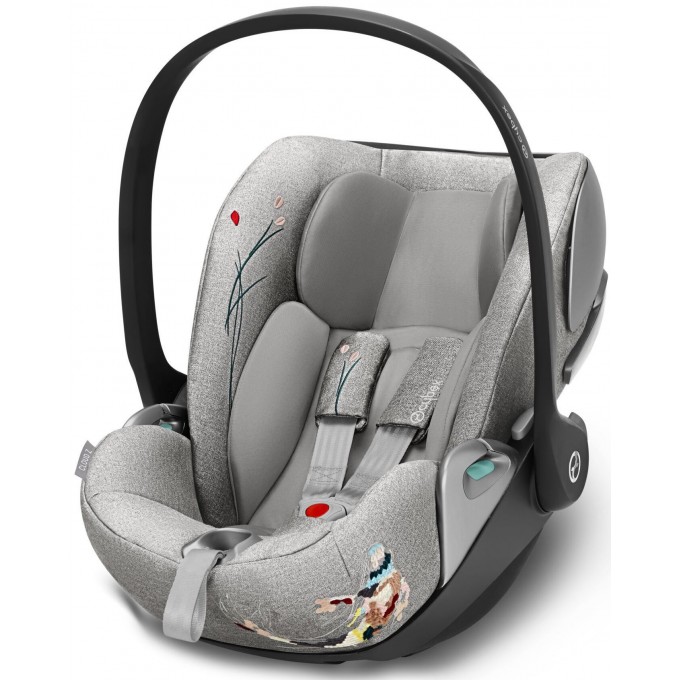 Review: Cybex Cloud Z i-size infant carrier, Product Reviews