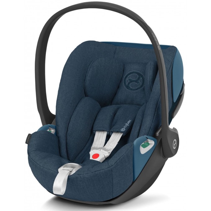 Car Seat Cybex Cloud Z2 i-Size Plus Mountain Blue
