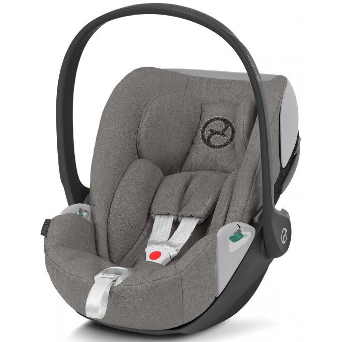 Car Seat Cybex Cloud Z2 i-Size  Soho Grey / Plus