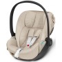 Автокрісло Cybex Cloud Z2 i-Size Simply Flowers Beige