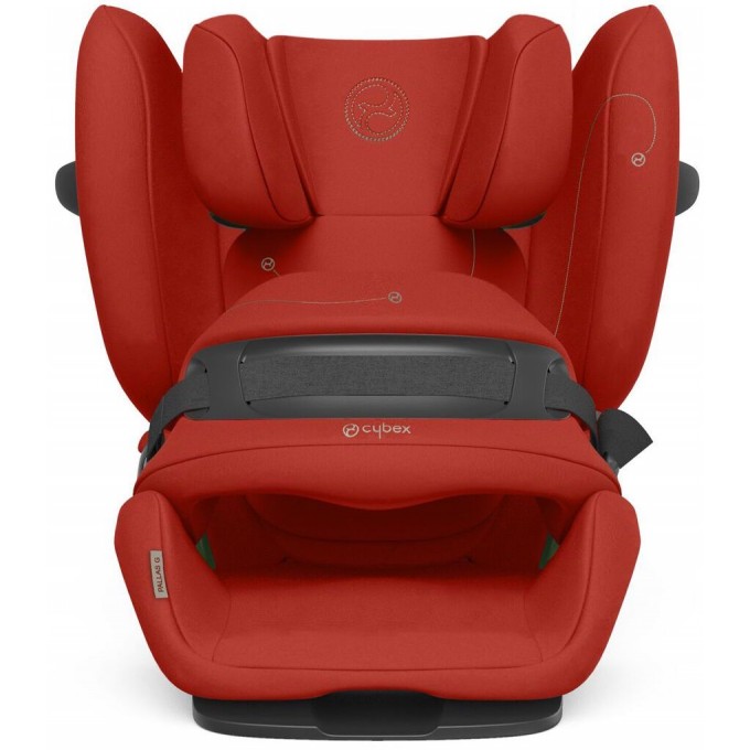 Car Seat Cybex Pallas G i-Size Hibiscus Red