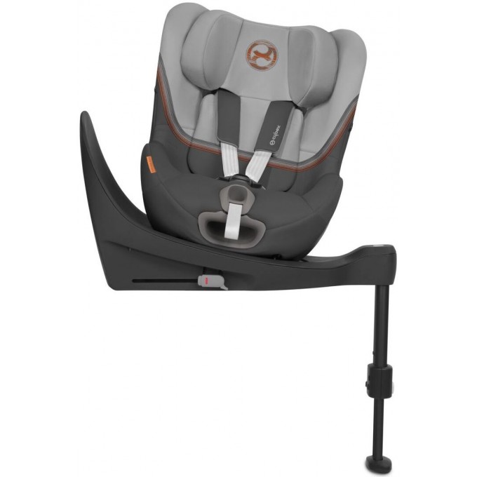 Автокрісло Cybex Sirona SX2 i-Size Lava Grey