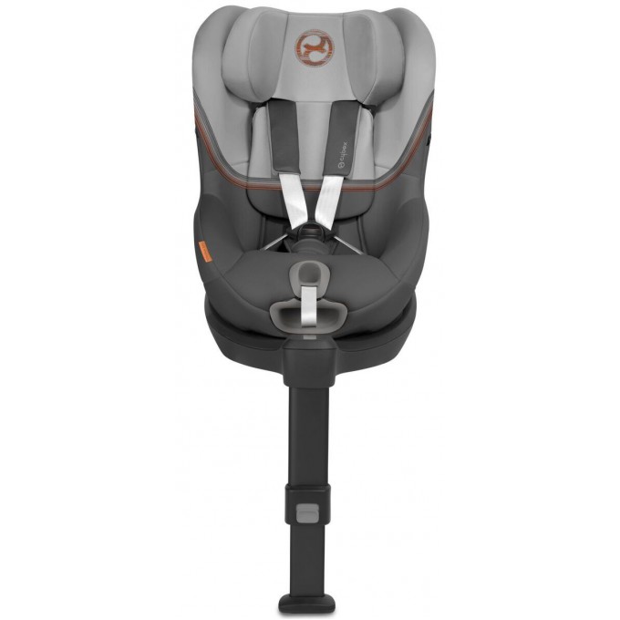 Автокрісло Cybex Sirona SX2 i-Size Lava Grey