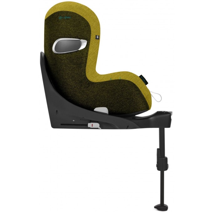 Car Seat Cybex Sirona Z2 i-Size Plus Mustard Yellow