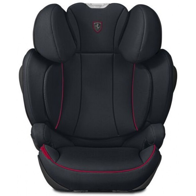 Автокрісло Cybex Solution Z-Fix Victory Black