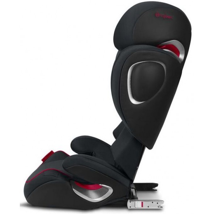 Автокрісло Cybex Solution Z-Fix Victory Black