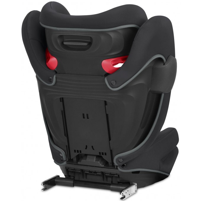 Car Seat Cybex Solution B i-Fix Volcano Black