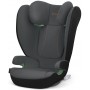 Автокрісло Cybex Solution B i-Fix Steel Grey