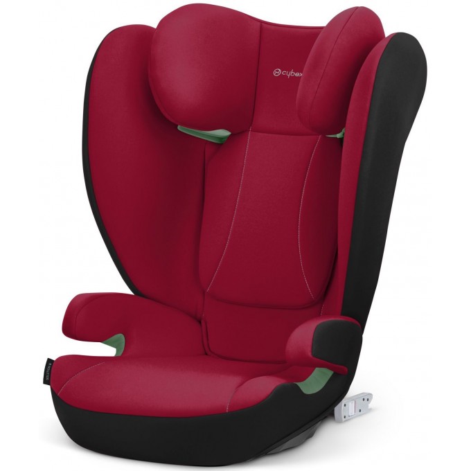 Car Seat Cybex Solution B i-Fix Dynamic Red