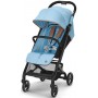 Прогулянкова коляска Cybex Beezy beach blue