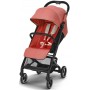 Прогулочная коляска Cybex Beezy hibiscus red