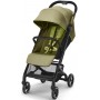 Прогулочная коляска Cybex Beezy nature green