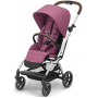Прогулочная коляска Cybex Eezy S Twist plus 2 SLV Magnolia Pink