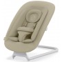 Баунсер Cybex Lemo sand white