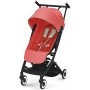 Stroller Cybex Libelle hibiscus red