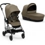 Stroller Cybex Melio 2 in 1 Classic Beige