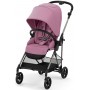 Прогулянкова коляска Cybex Melio Magnolia Pink