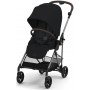 Прогулянкова коляска Cybex Melio Moon Black