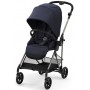 Прогулочная коляска Cybex Melio Navy Blue