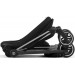 Прогулянкова коляска Cybex Mios 4.0 Sepia Black шасі Chrome Black