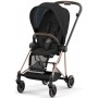 Stroller Cybex Mios 4.0 Sepia Black chassis Rosegold