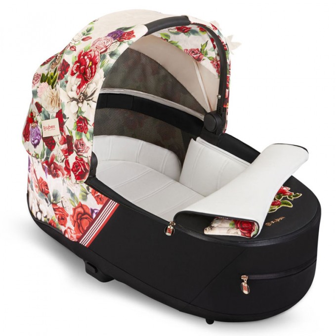 Carrycot Cybex Mios 4.0 blossom light