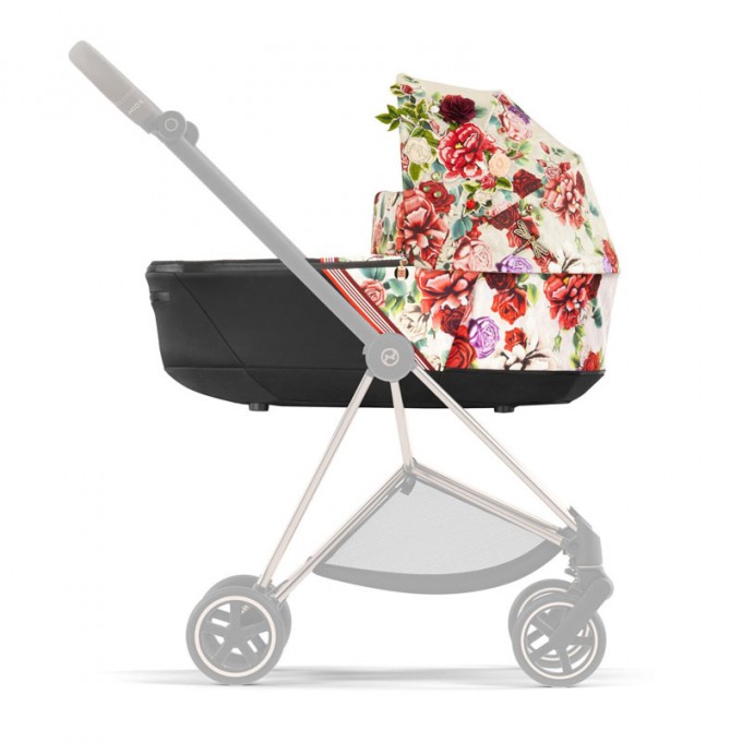 Люлька Cybex Mios 4.0 blossom light