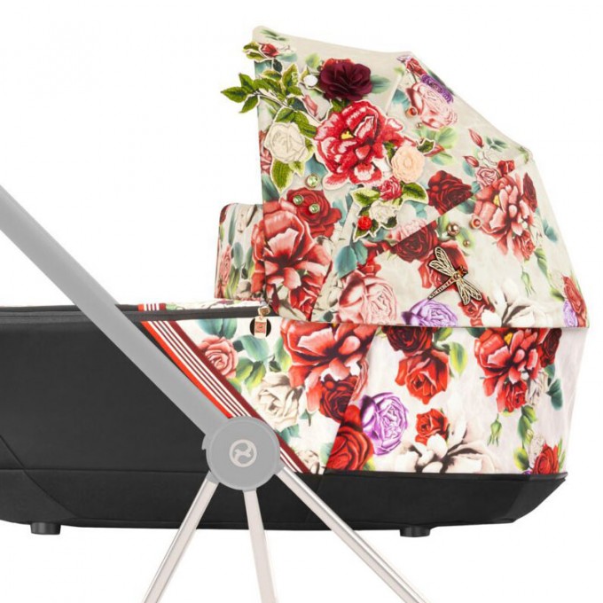 Carrycot Cybex Mios 4.0 blossom light