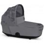 Люлька Cybex Mios 4.0 Simply Flowers Grey