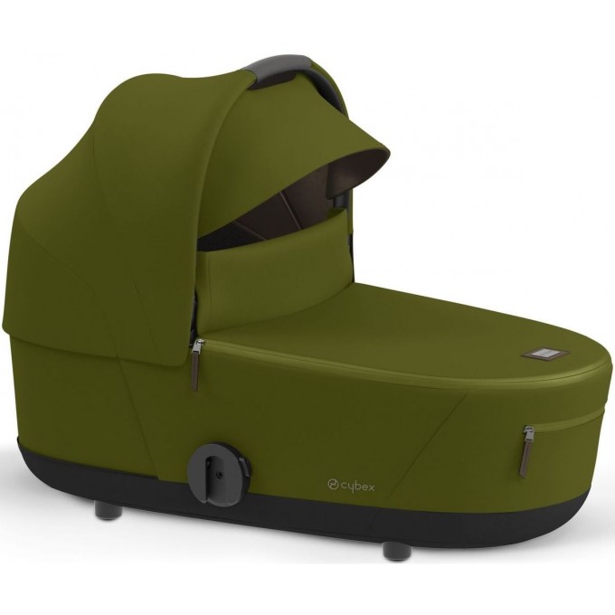 Carrycot Cybex Mios 4.0 khaki green