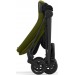 Cybex Mios 4.0 stroller 2 in 1 Khaki Green chassis Matt Black