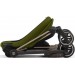 Прогулочная коляска Cybex Mios 4.0 Khaki Green шасси Rosegold