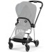 Stroller Cybex Mios 2 in 1 Jeremy Scott Petticoat chassis Chrome Black