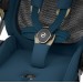 Stroller Cybex Mios 4.0 Mountain Blue chassis Chrome Brown
