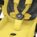Прогулянкова коляска Cybex Mios Mustard Yellow шасі Chrome Black