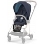 nautical blue Fabric Set for Cybex Mios 4.0