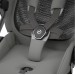 Stroller Cybex Mios 4.0 Mirage Grey chassis Chrome Brown