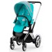 Cybex e-Priam Jeremy Scott Car 4.0 stroller 2 in 1