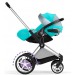 Cybex e-Priam Jeremy Scott Car 4.0 коляска 2 в 1