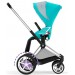 Cybex e-Priam Jeremy Scott Car 4.0 прогулочная коляска