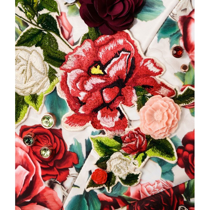 Cybex Priam люлька Blossom Light шасі Rosegold 4.0