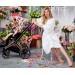 Cybex Priam люлька Blossom Light шасі Rosegold 4.0