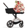 Cybex Priam люлька Blossom Light шасі Rosegold 4.0