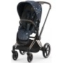 Cybex Priam Jewels of Nature шасі Rosegold 4.0 прогулянкова коляска