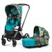 Коляска Cybex Priam 2 в 1 DJ Khaled We The Best шасі Chrome Black 4.0