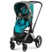 Коляска Cybex Priam 2 в 1 DJ Khaled We The Best шасі Chrome Black 4.0