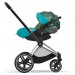 Коляска Cybex Priam 4.0 3 в 1 DJ Khaled We The Best шасі Chrome Black автокрісло Cloud T i-Size